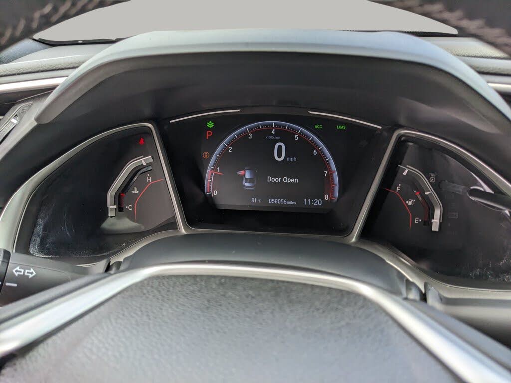 2021 Honda Civic