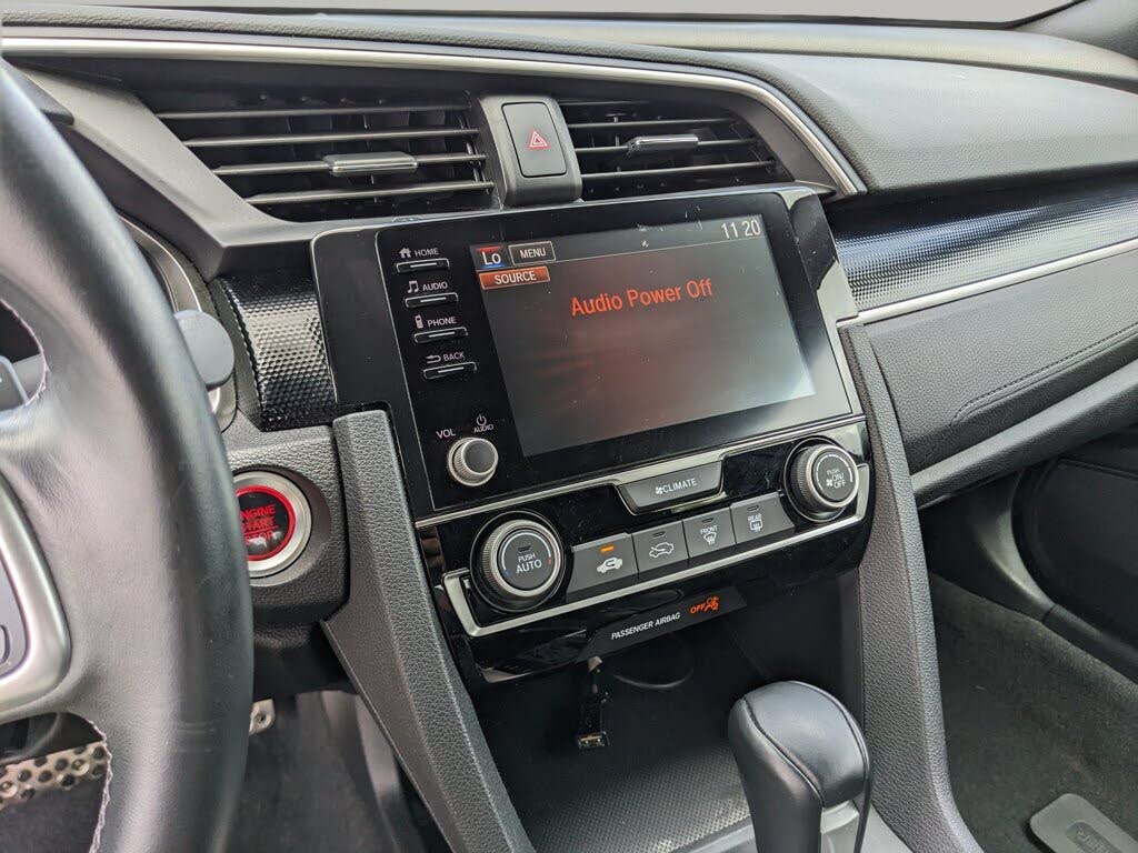 2021 Honda Civic