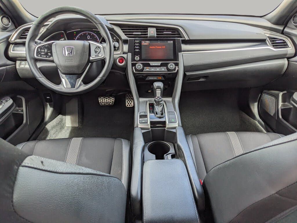 2021 Honda Civic