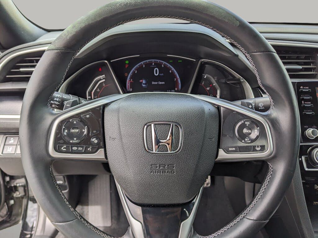 2021 Honda Civic