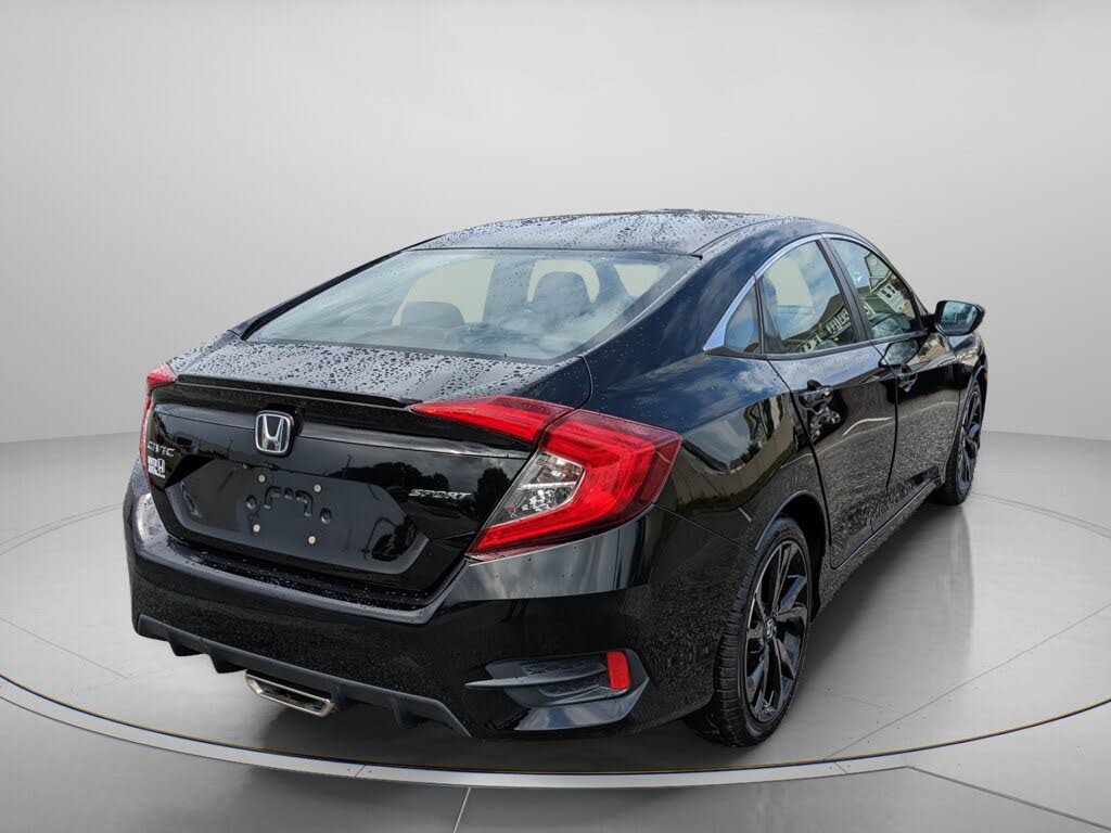 2021 Honda Civic