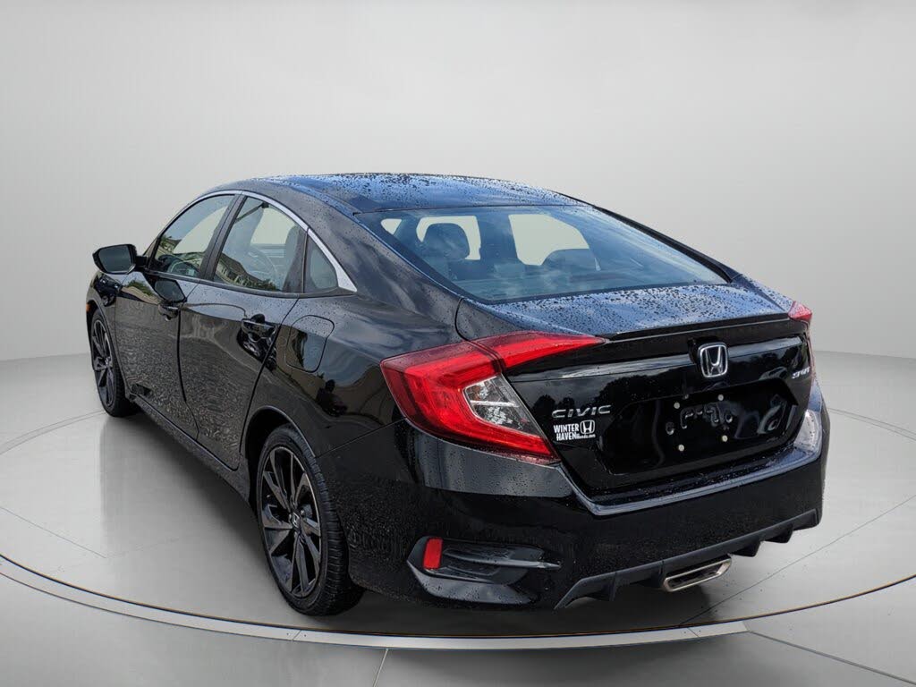 2021 Honda Civic