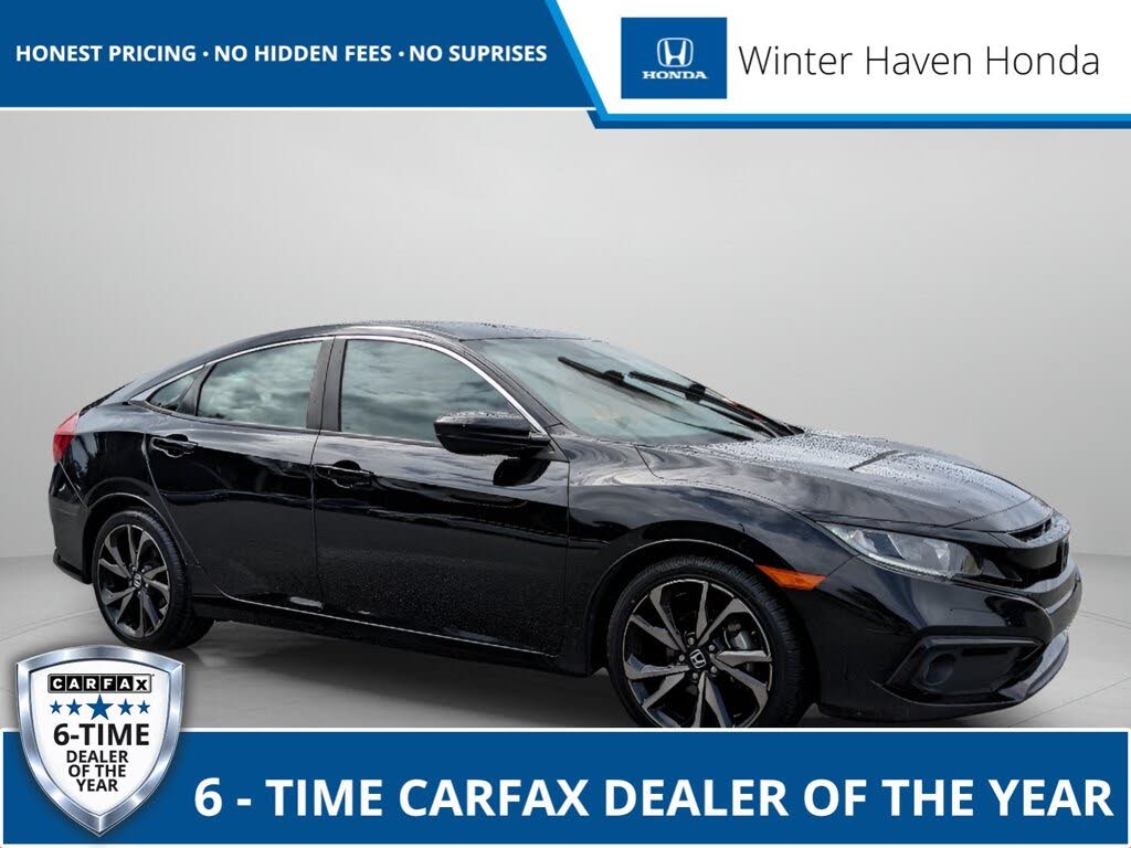 2021 Honda Civic
