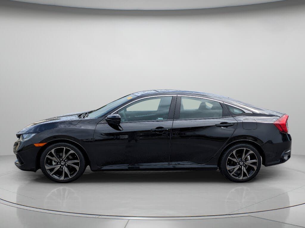 2021 Honda Civic