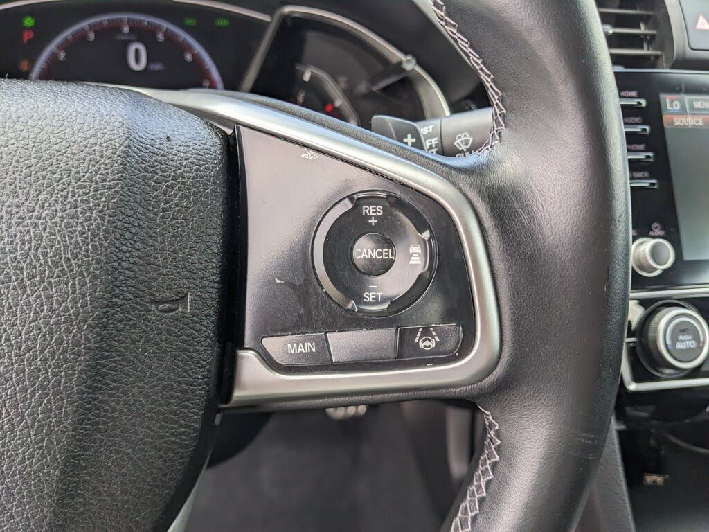 2021 Honda Civic