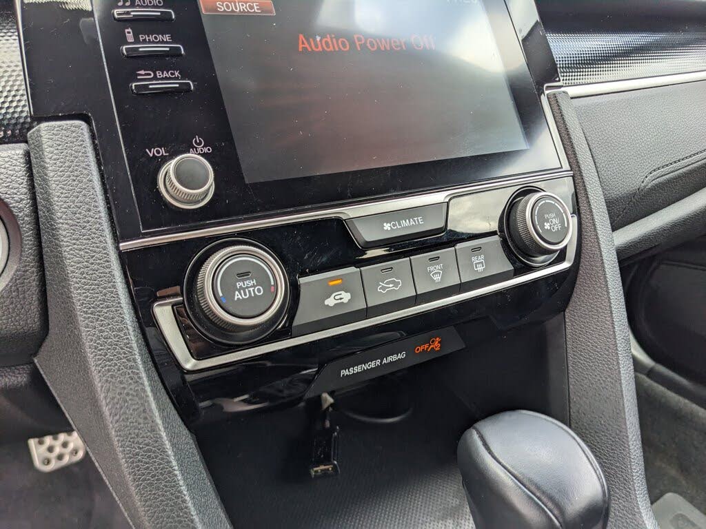 2021 Honda Civic