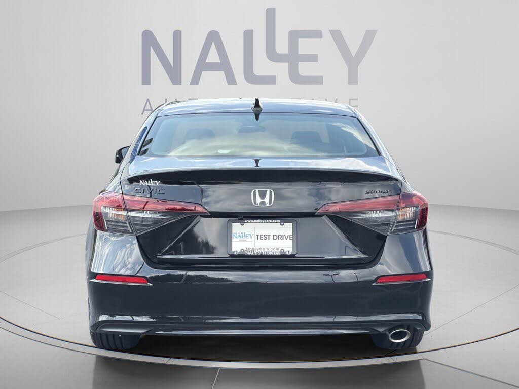 2026 Honda Civic