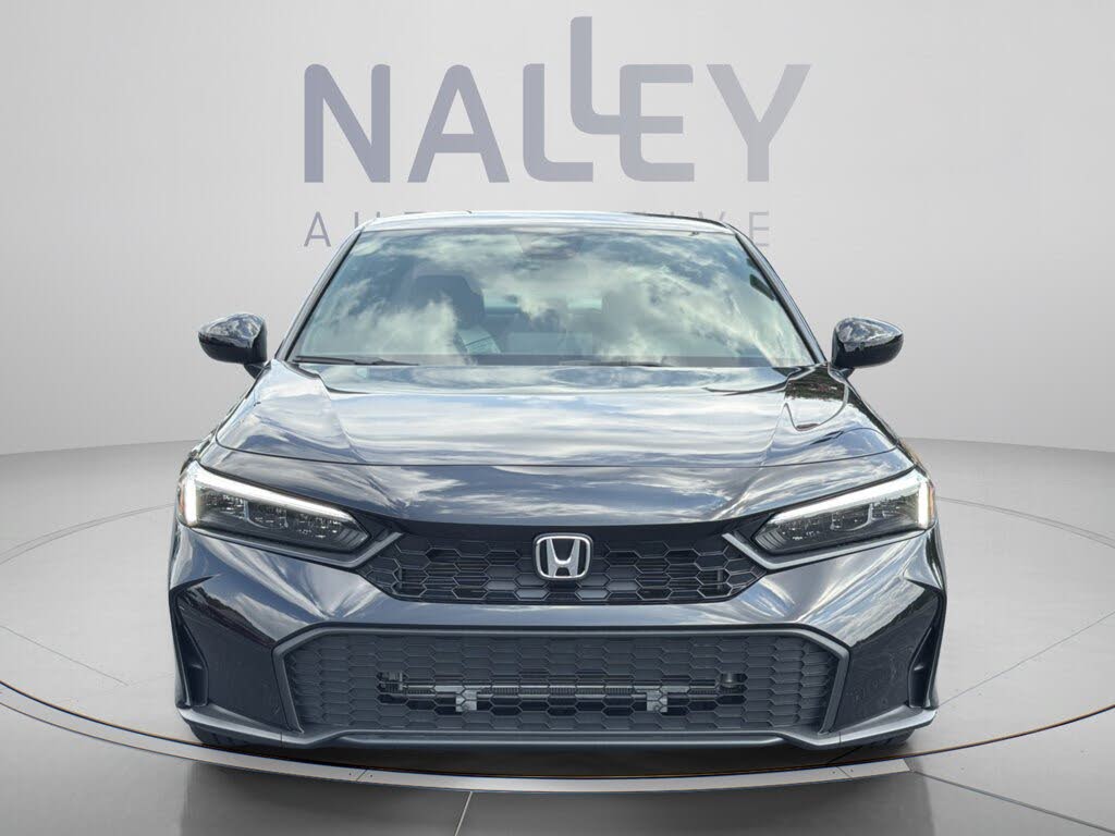 2026 Honda Civic
