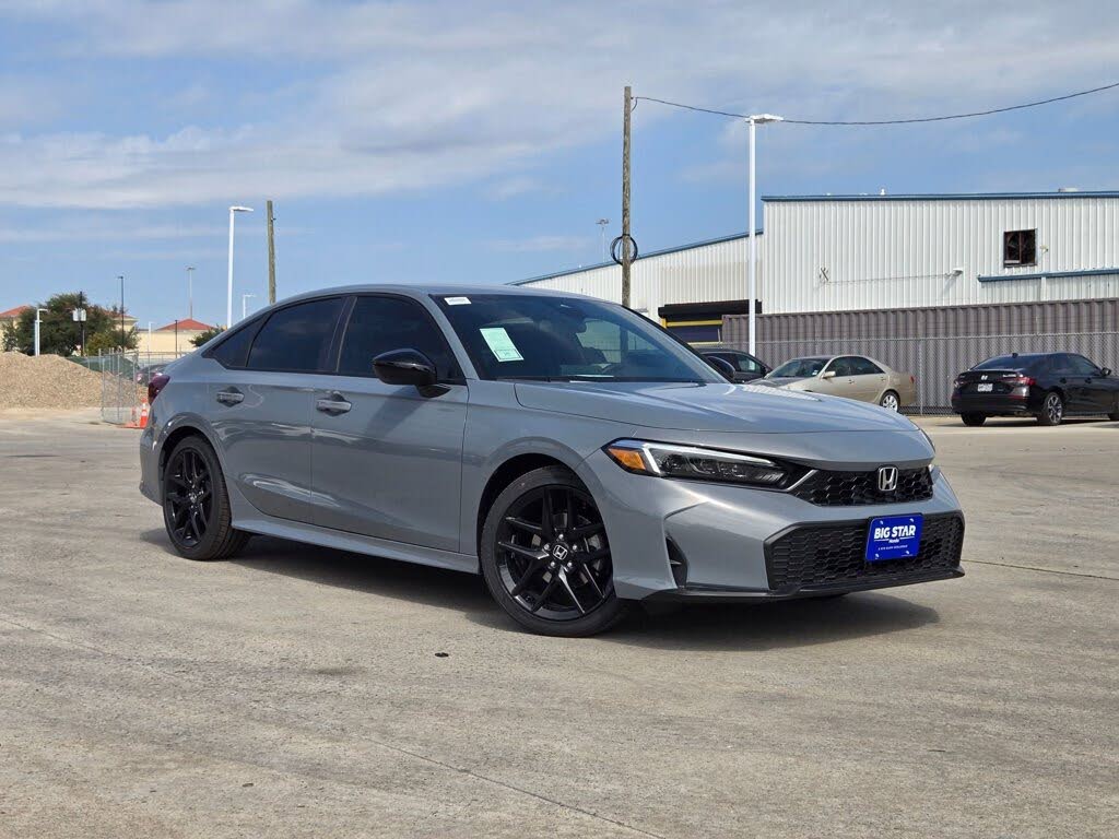2026 Honda Civic