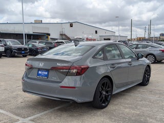 2026 Honda Civic