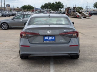 2026 Honda Civic