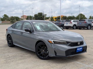 2026 Honda Civic
