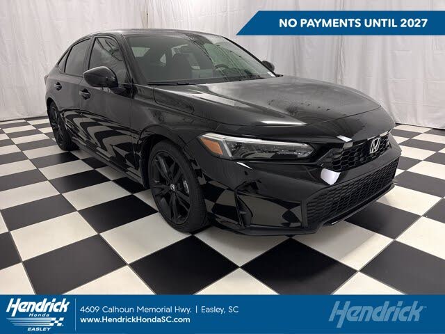 2026 Honda Civic