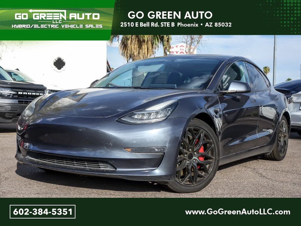 2020 Tesla Model 3 Performance for sale in Phoenix, AZ