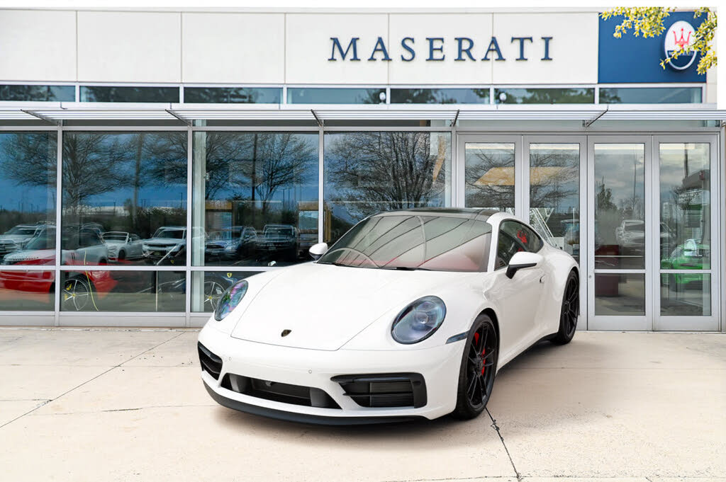 2023 Porsche 911 Carrera GTS for sale in Sterling, VA
