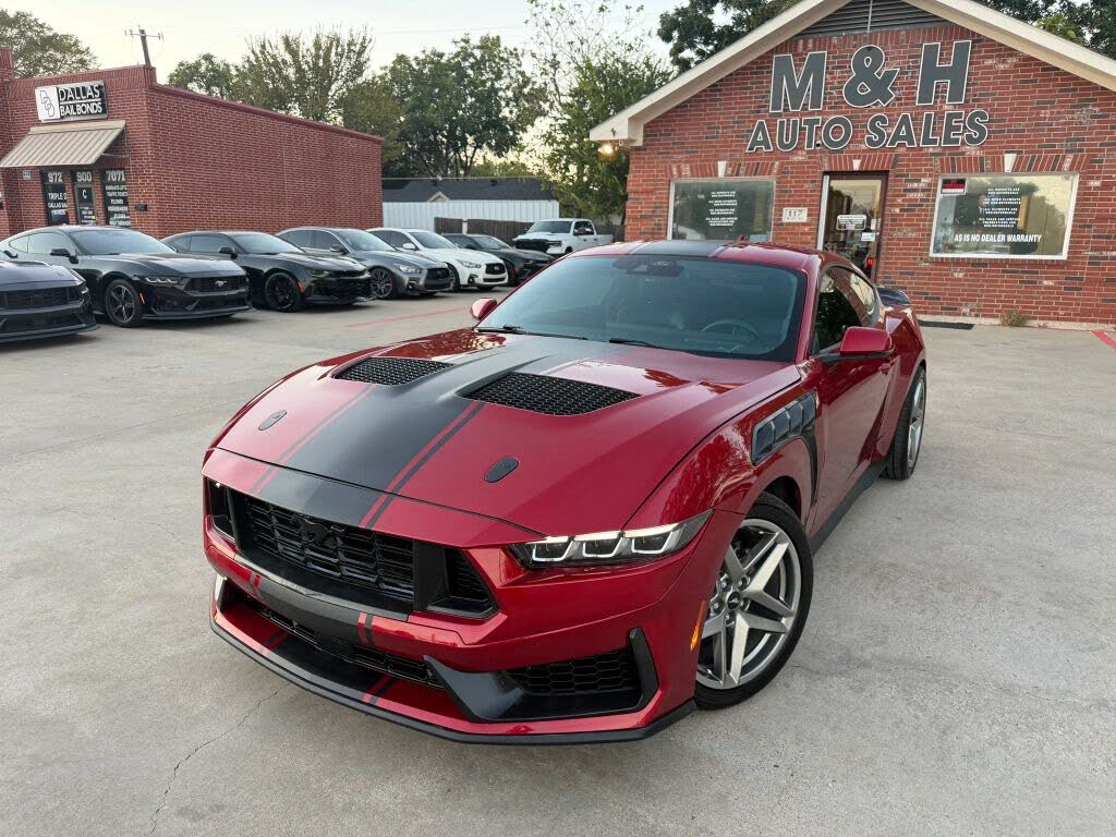 2024 Ford Mustang EcoBoost Premium for sale in Garland, TX