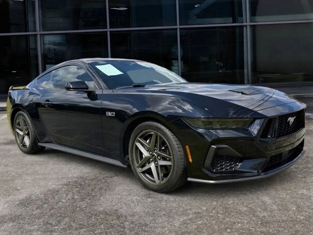2025 Ford Mustang deal in Beckley, WV