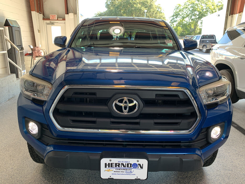 2017 Toyota Tacoma