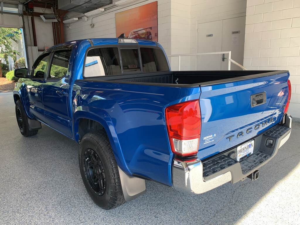 2017 Toyota Tacoma