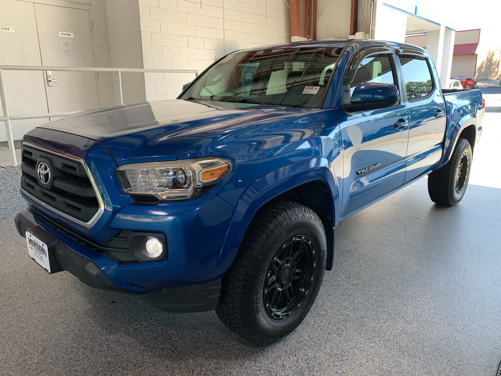 2017 Toyota Tacoma