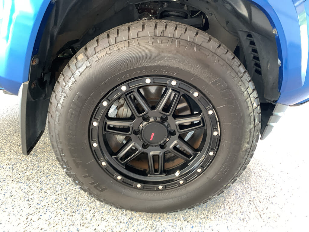 2017 Toyota Tacoma