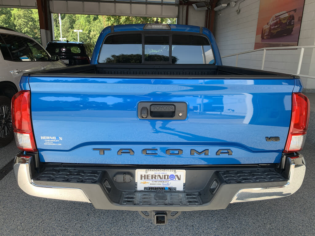 2017 Toyota Tacoma