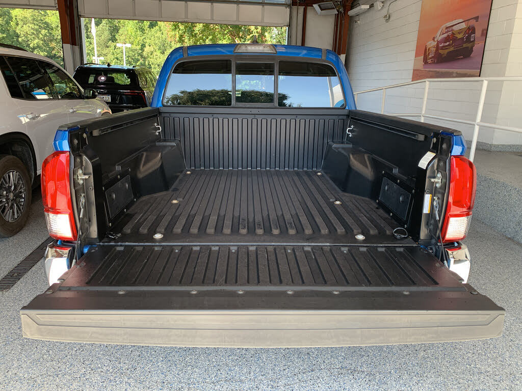 2017 Toyota Tacoma