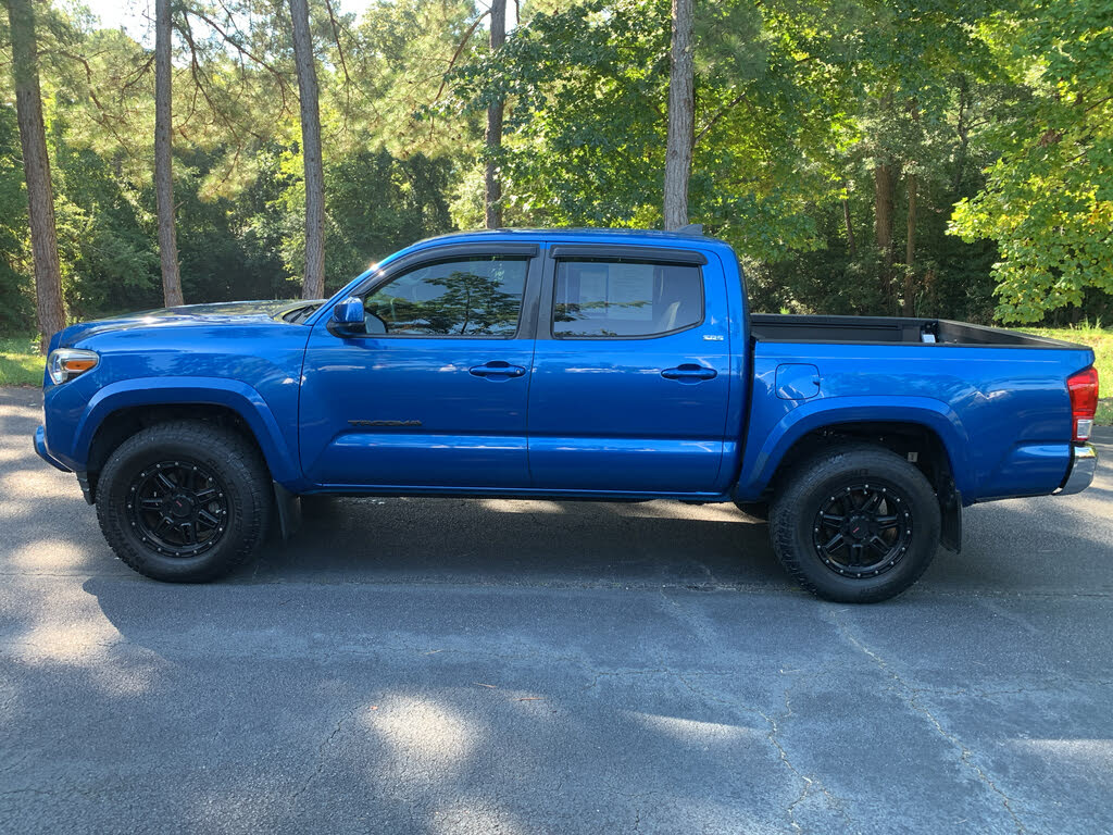2017 Toyota Tacoma
