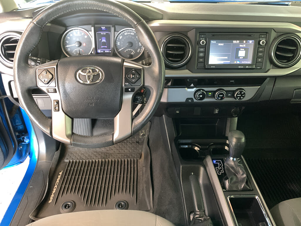 2017 Toyota Tacoma
