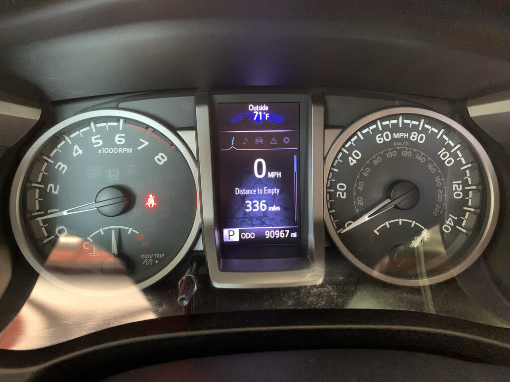 2017 Toyota Tacoma