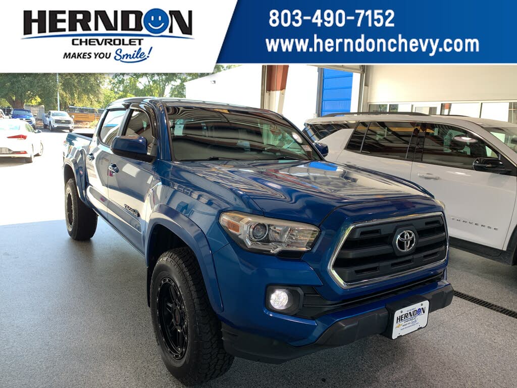 2017 Toyota Tacoma