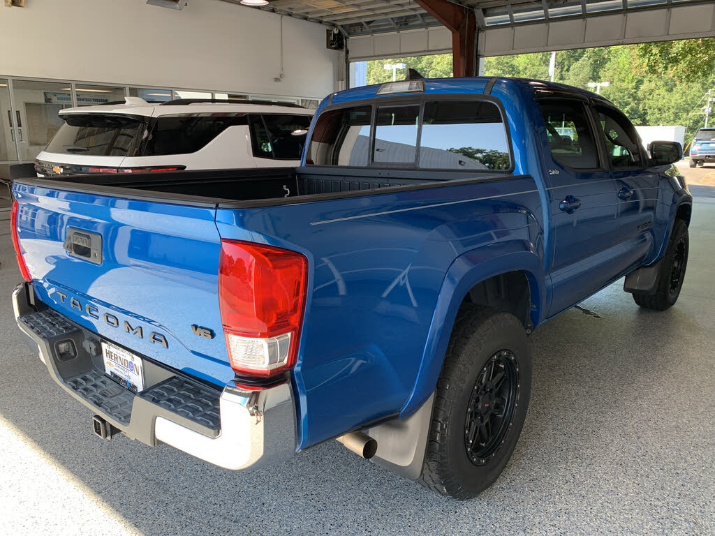 2017 Toyota Tacoma