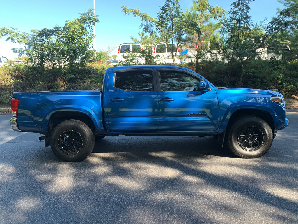 2017 Toyota Tacoma