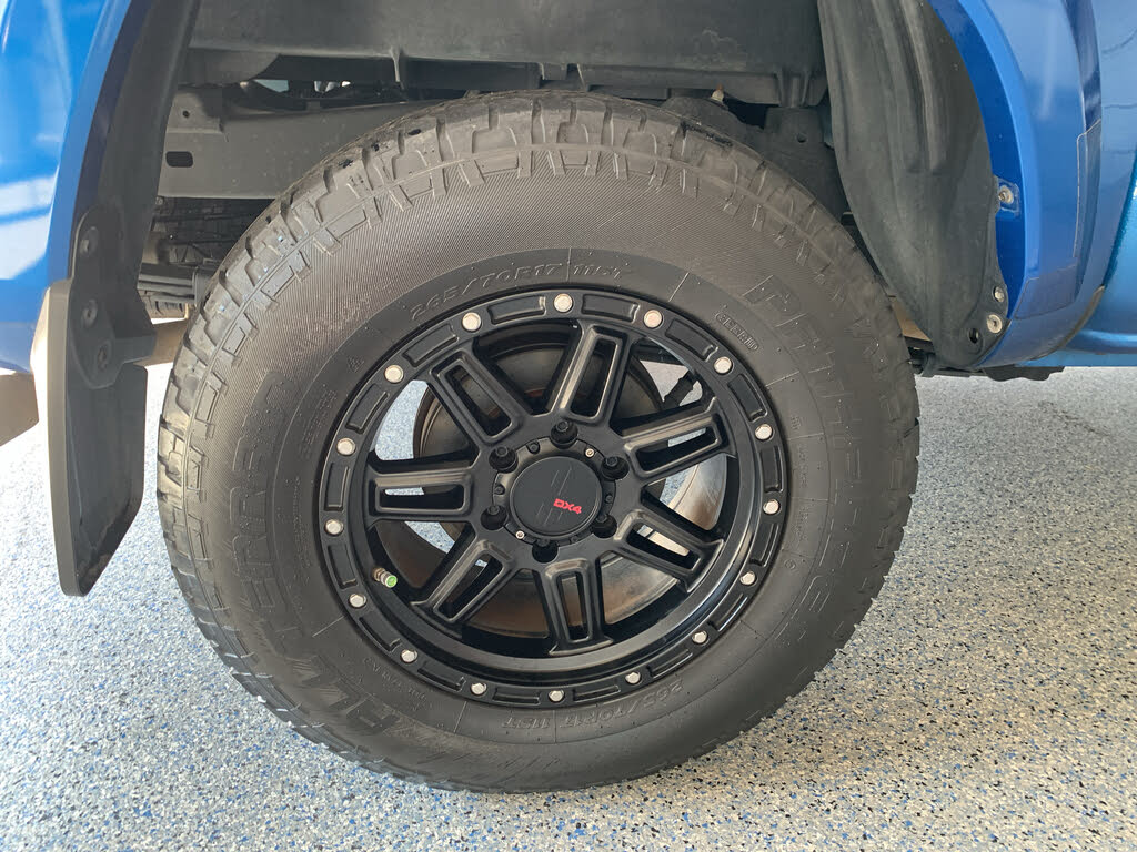 2017 Toyota Tacoma