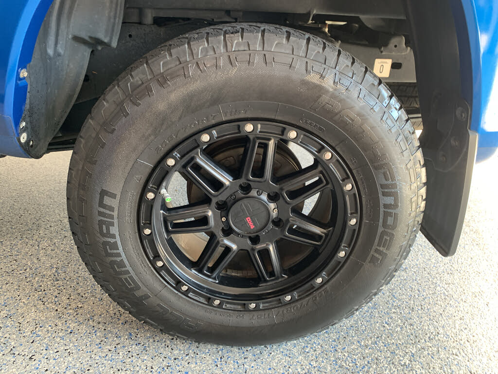 2017 Toyota Tacoma