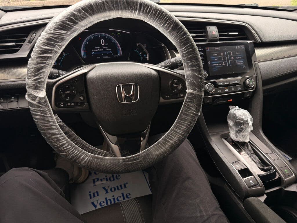 2019 Honda Civic