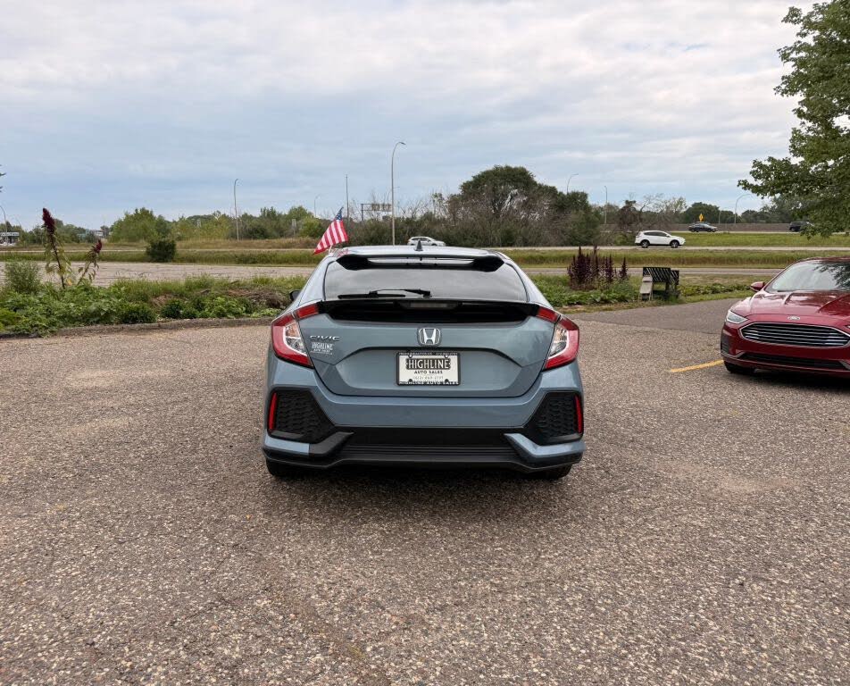 2019 Honda Civic