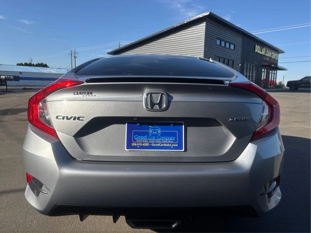 2020 Honda Civic