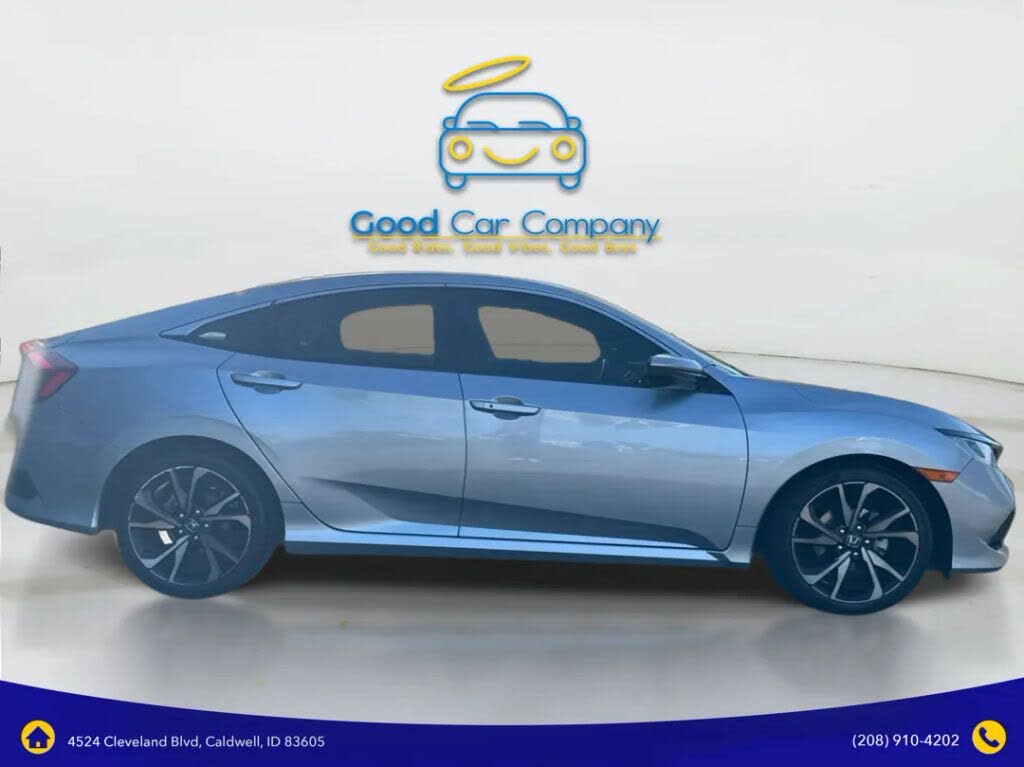 2020 Honda Civic