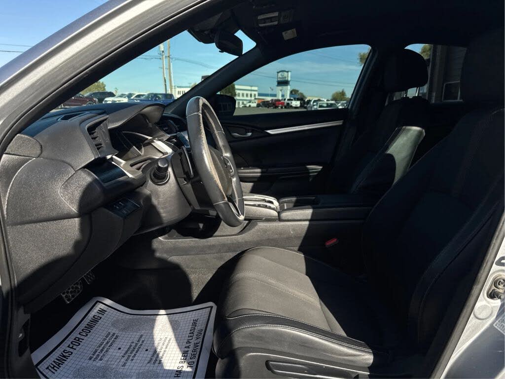 2020 Honda Civic