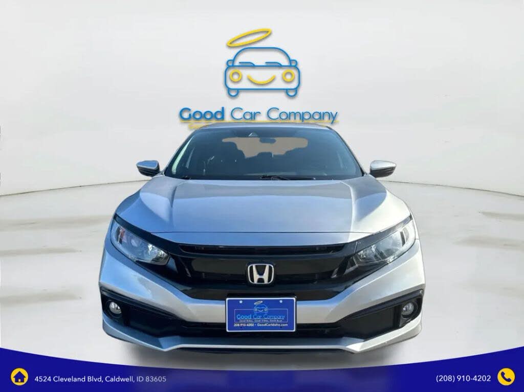 2020 Honda Civic