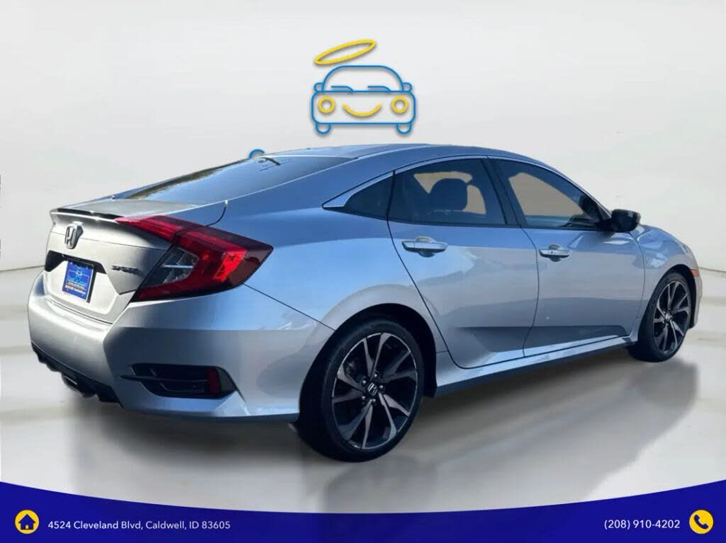 2020 Honda Civic
