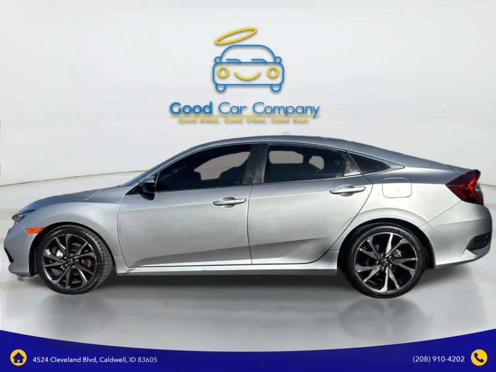2020 Honda Civic