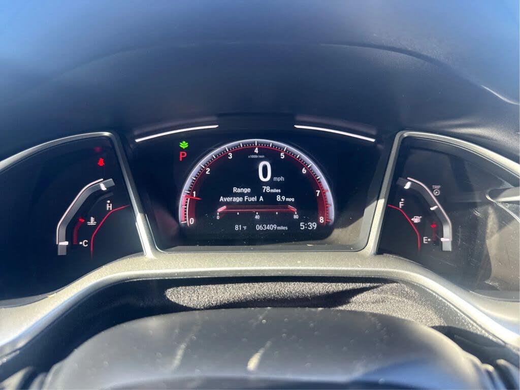 2020 Honda Civic