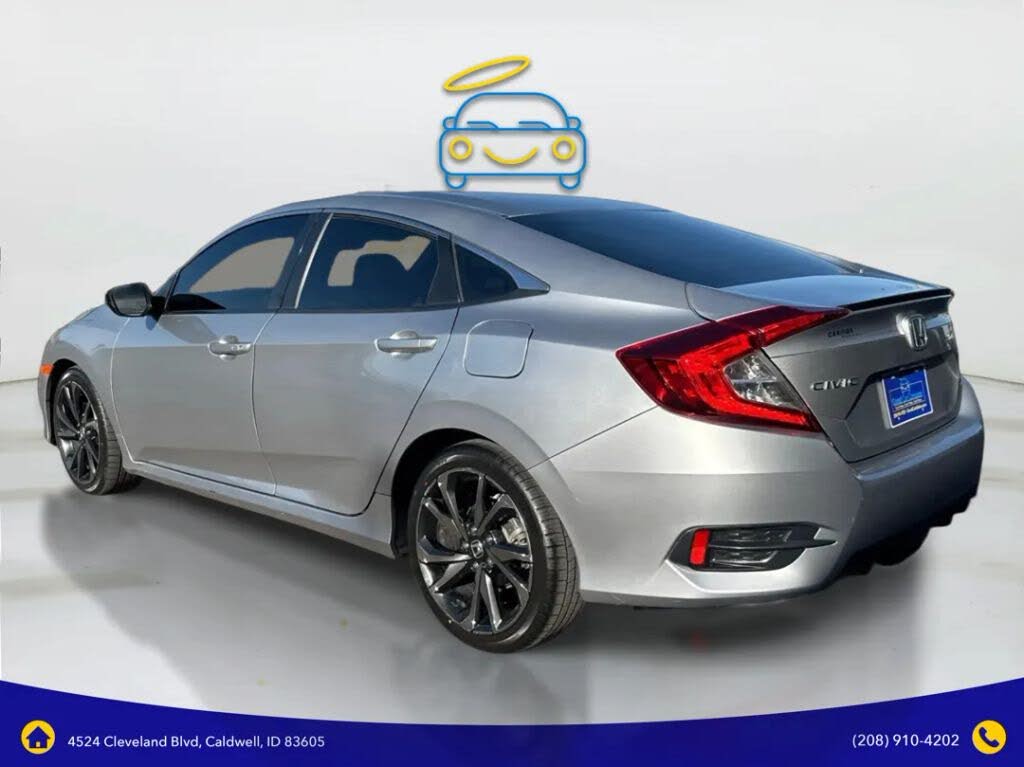 2020 Honda Civic