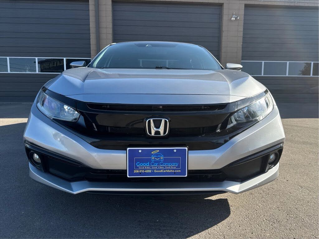 2020 Honda Civic