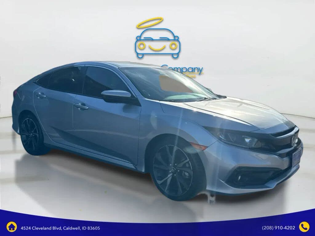 2020 Honda Civic