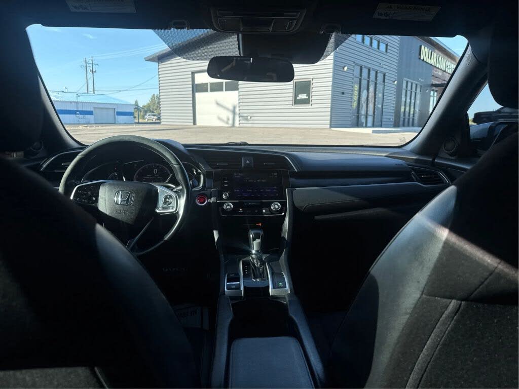2020 Honda Civic