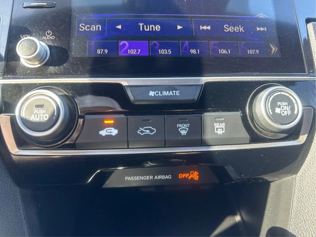 2020 Honda Civic