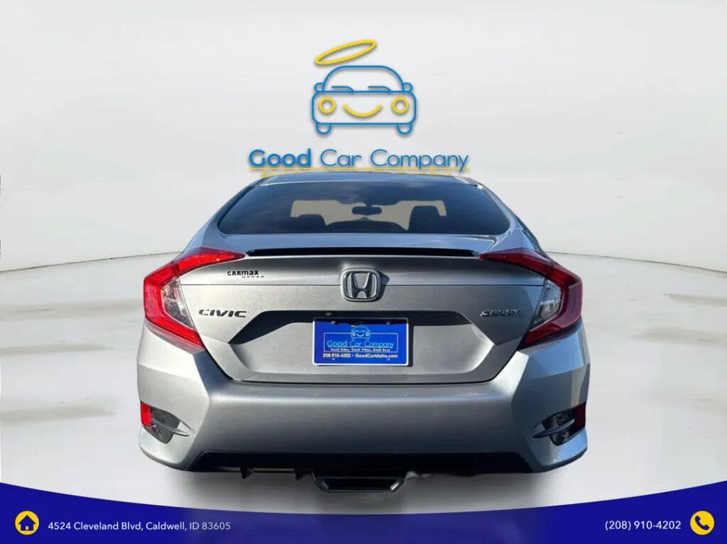 2020 Honda Civic